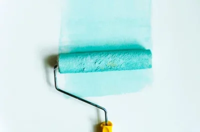 Peinture intérieure au Gratteris — murs, plafonds et boiseries